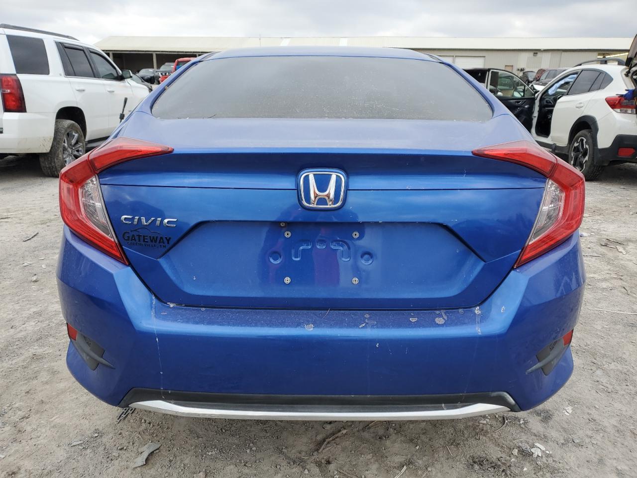 2019 HONDA CIVIC LX - Image 6