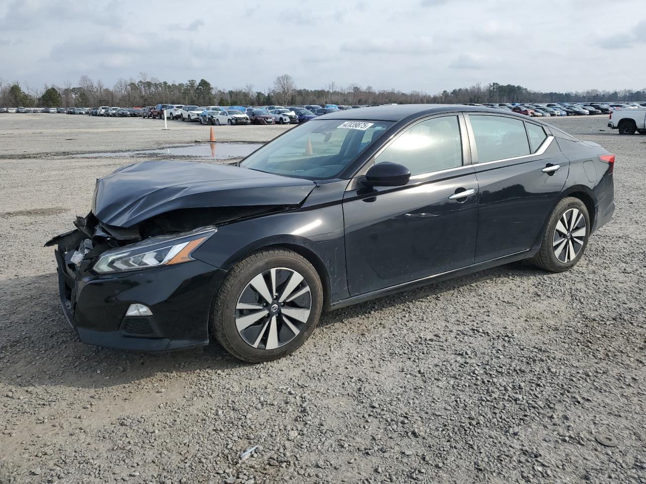 2022 NISSAN ALTIMA SV