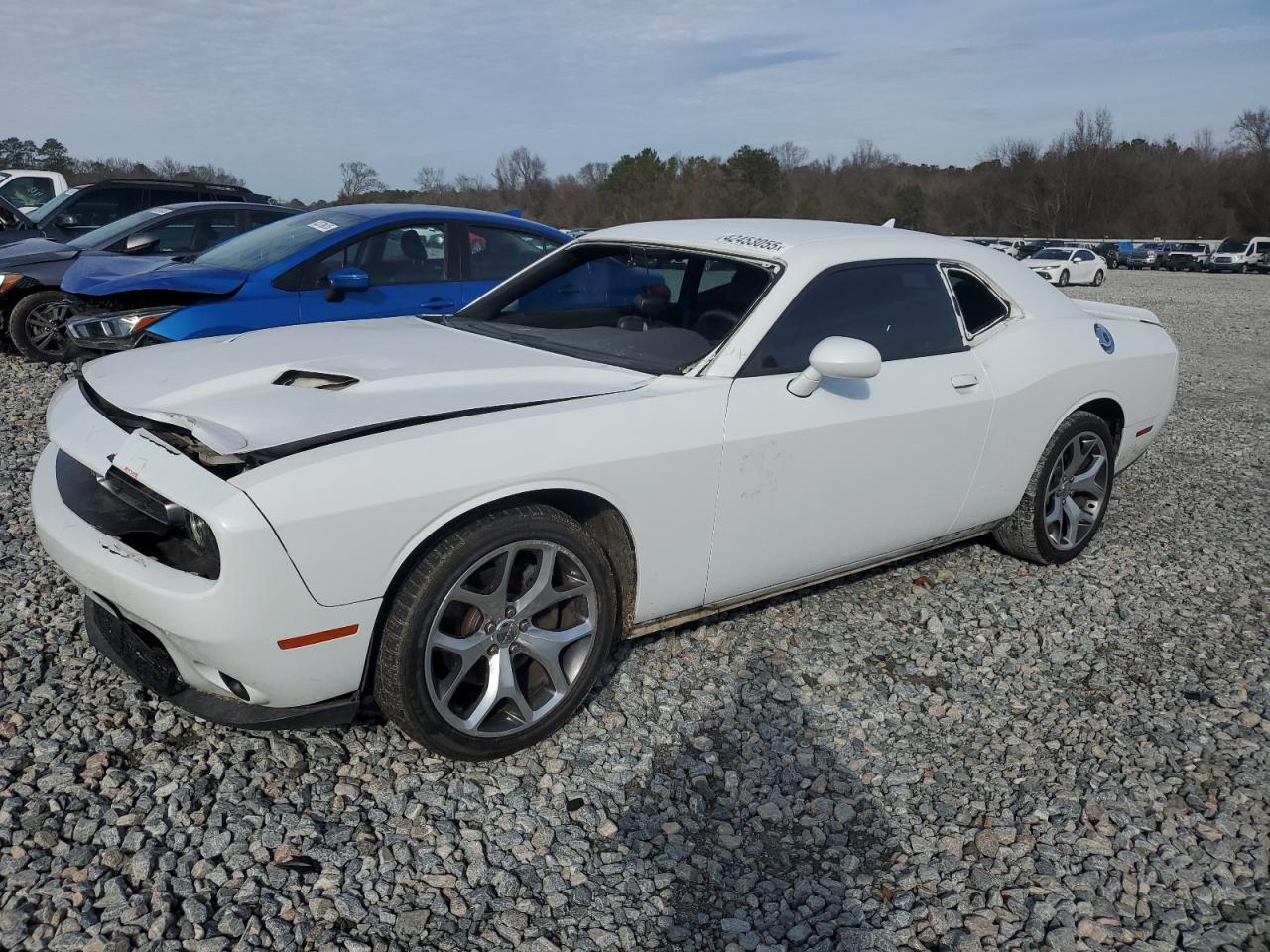 2015 DODGE CHALLENGER