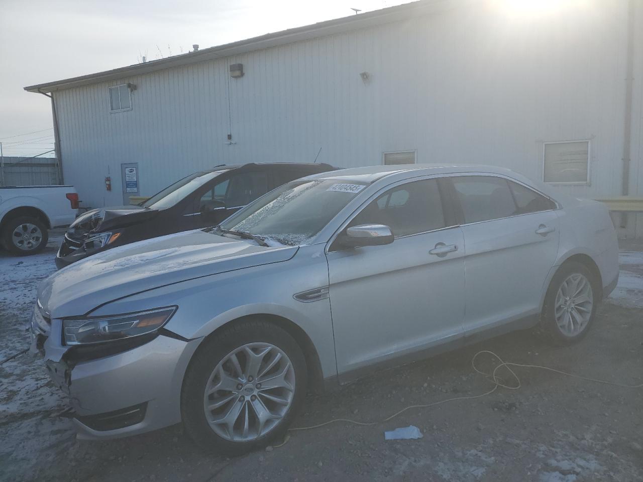 2019 FORD TAURUS LIM