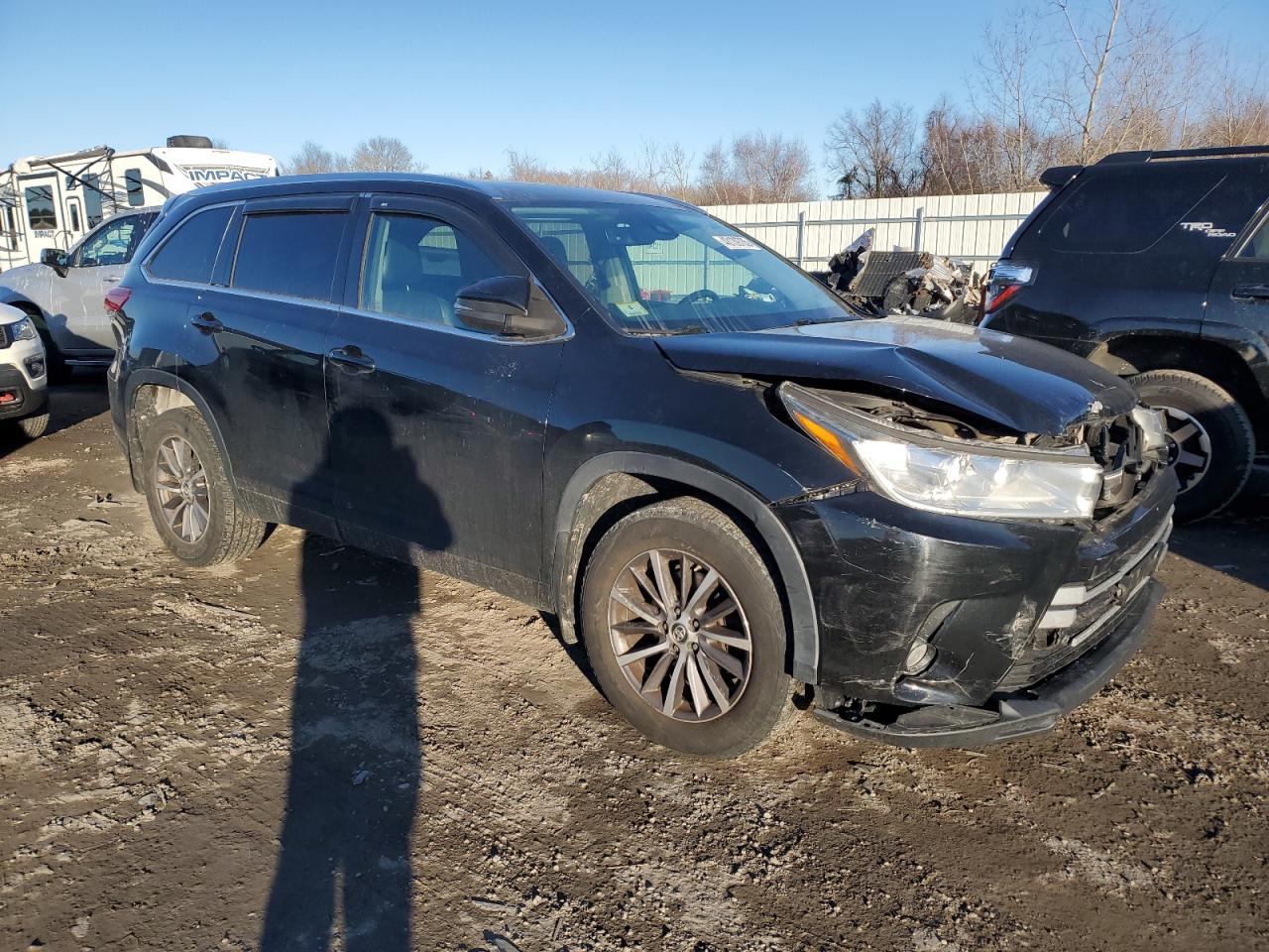2018 TOYOTA HIGHLANDER - Фото 4