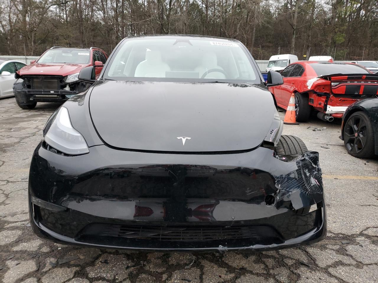 2024 TESLA MODEL Y - Image 5