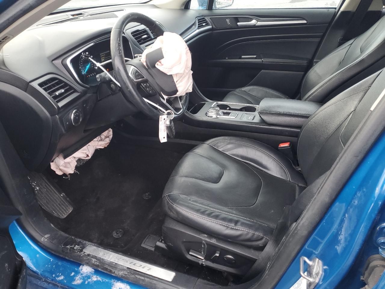 2020 FORD FUSION TIT - Фото 7