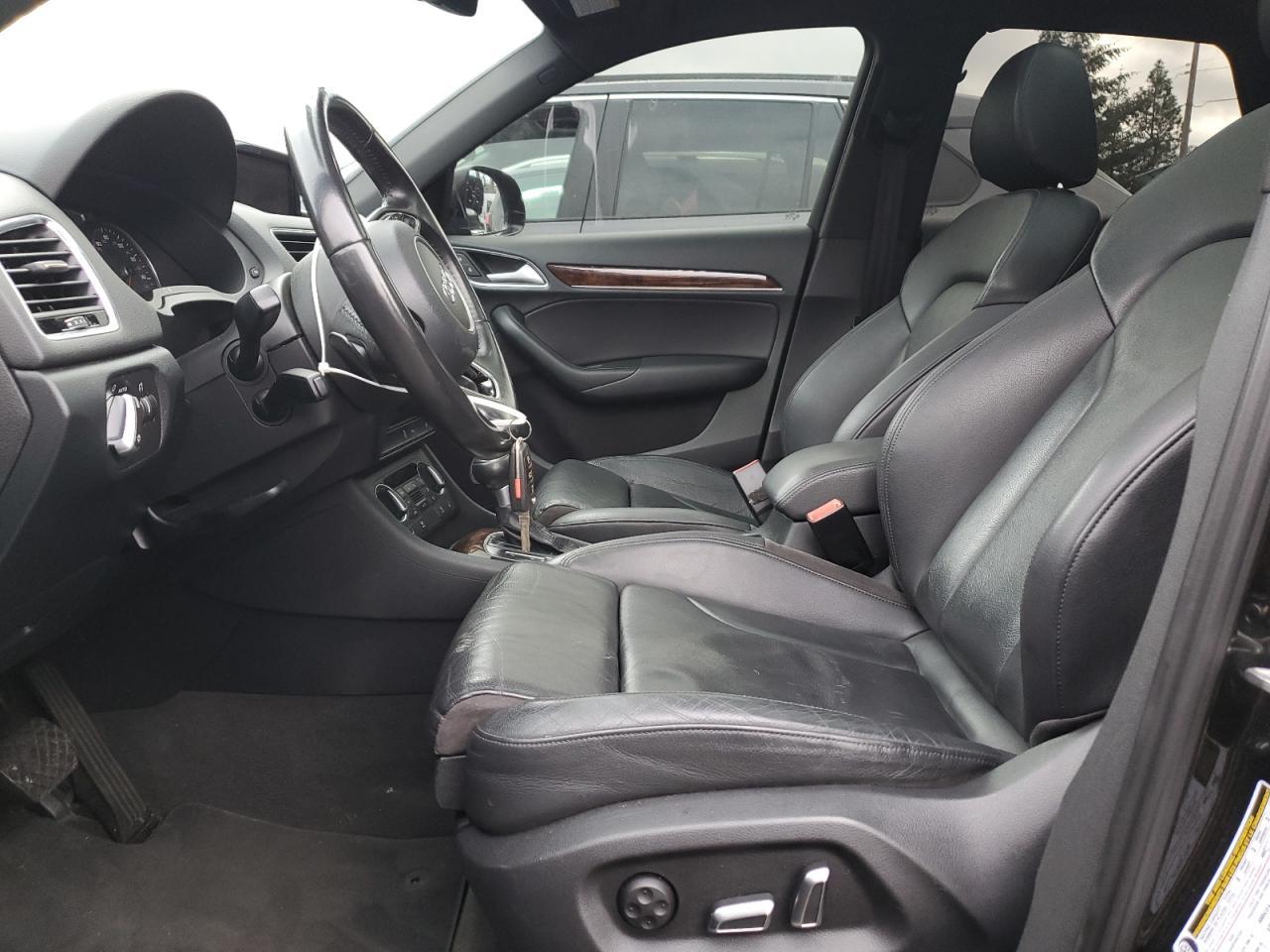 2018 AUDI Q3 PREMIUM - Фото 7