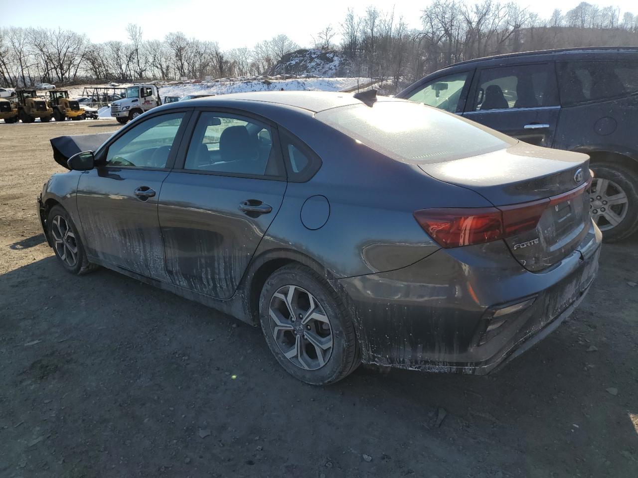2020 KIA FORTE FE - Image 2