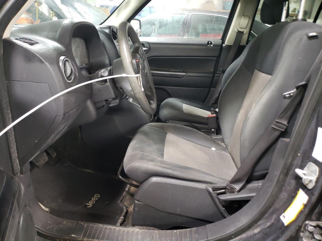 2014 JEEP PATRIOT SP - Фото 7