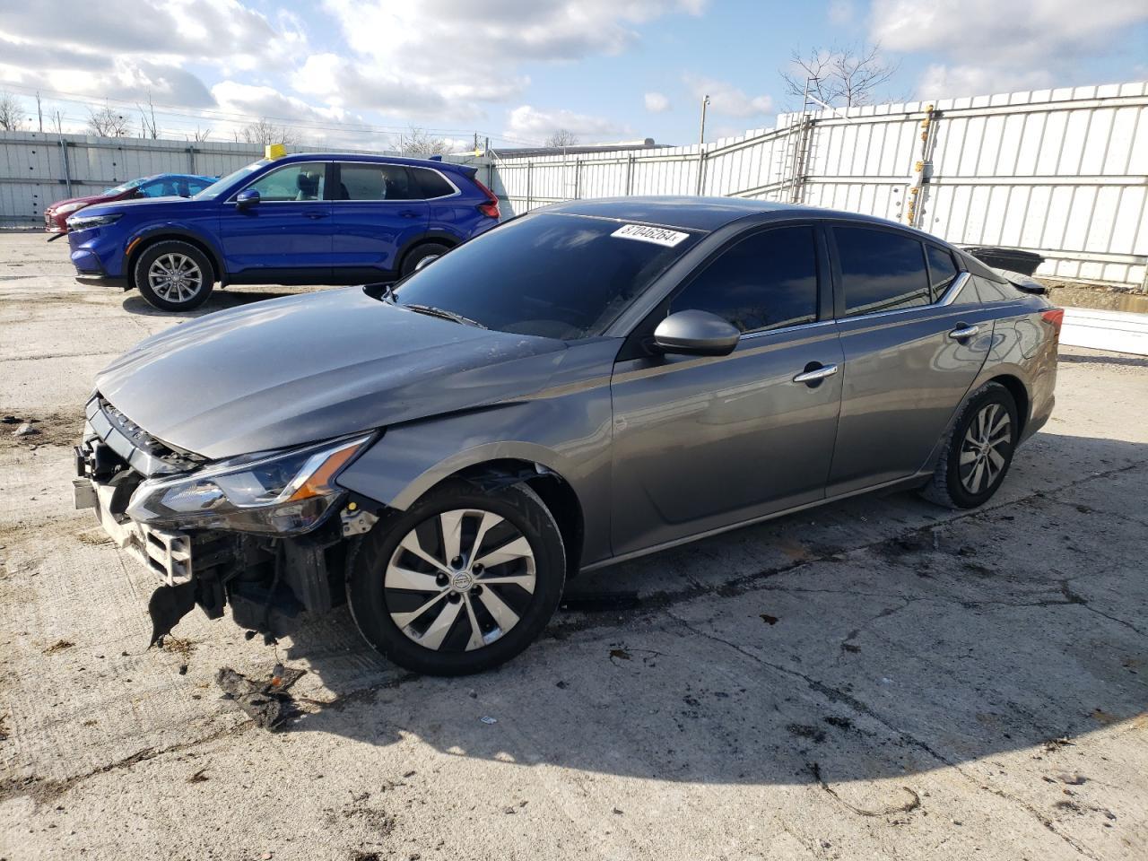 2020 NISSAN ALTIMA S
