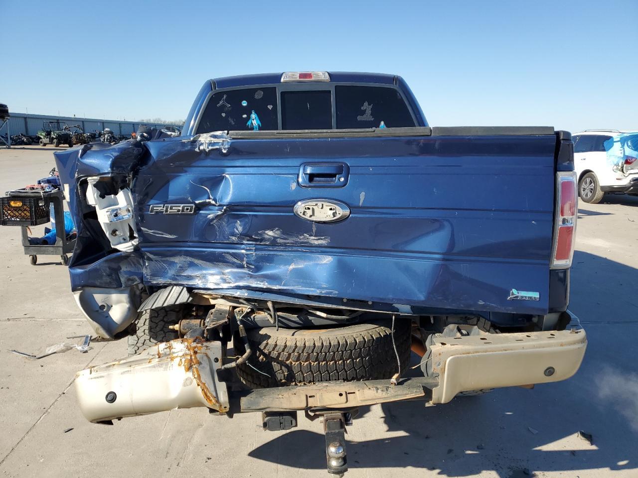 2010 FORD F150 SUPER - Фото 6