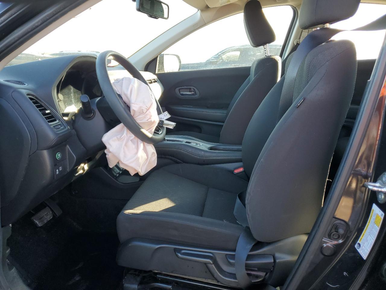 2018 HONDA HR-V LX - Фото 7