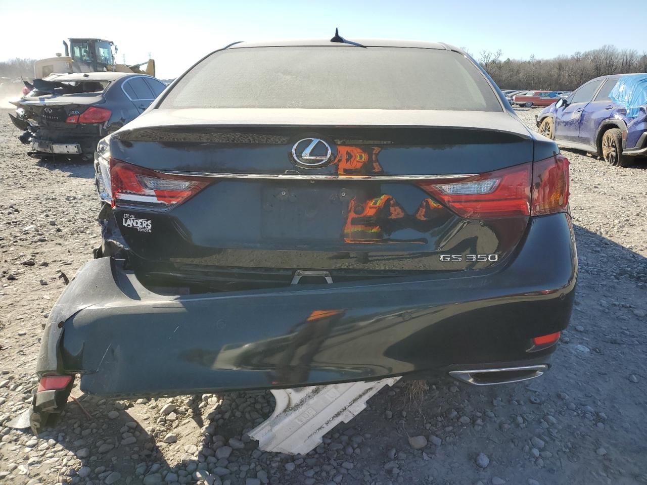 2013 LEXUS GS 350 - Фото 6