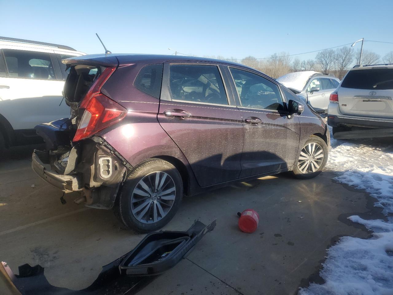 2015 HONDA FIT EX - Фото 3