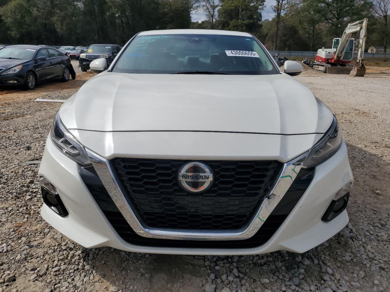 2020 NISSAN ALTIMA SV - Фото 5