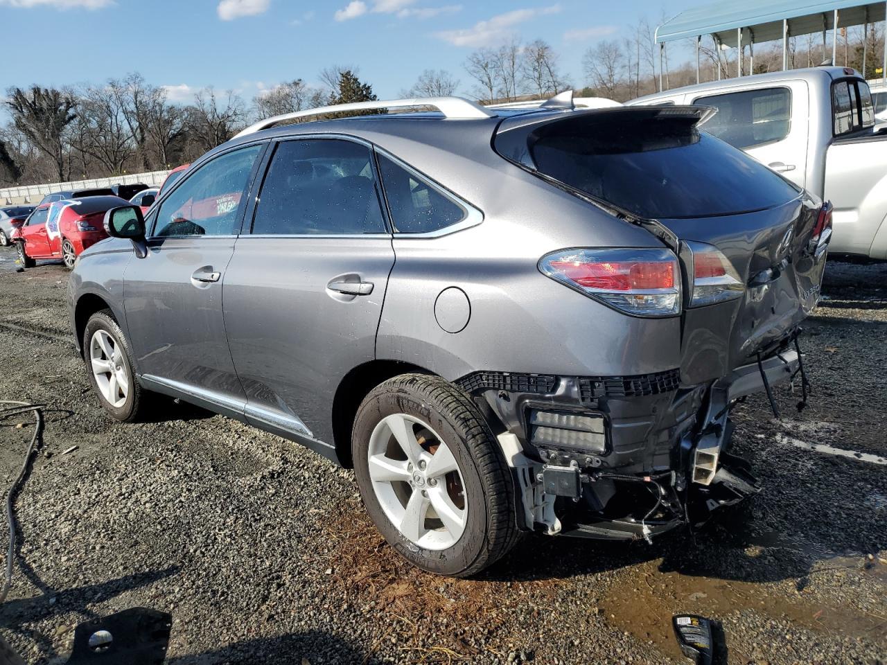 2014 LEXUS RX 350 BAS - Image 2