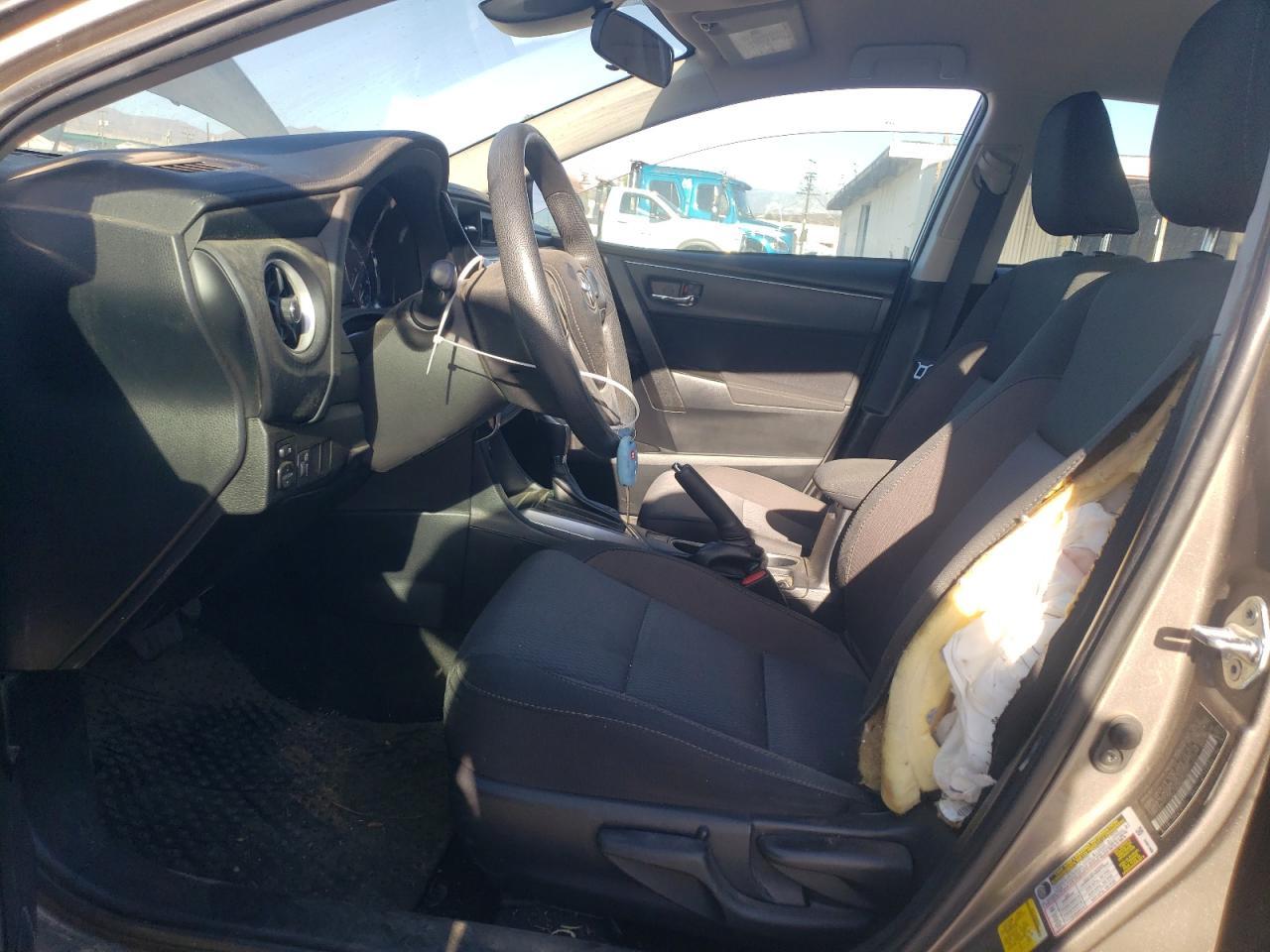 2019 TOYOTA COROLLA L - Image 7
