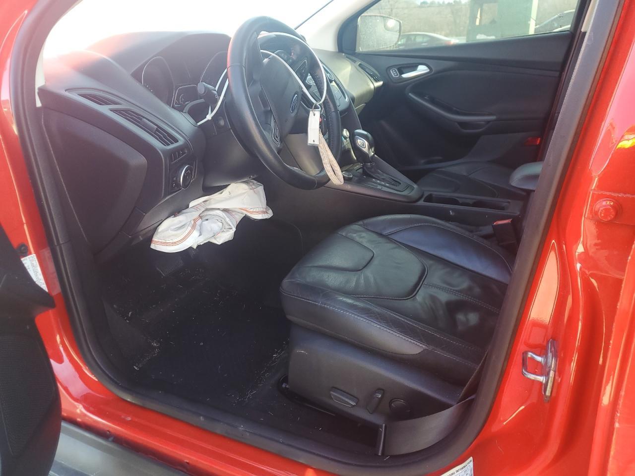 2016 FORD FOCUS SE - Image 7