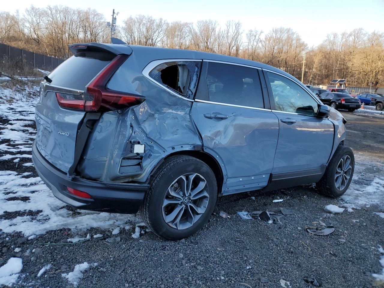 2022 HONDA CR-V EX - Image 3