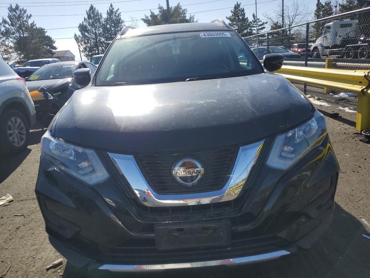 2018 NISSAN ROGUE S - Фото 5