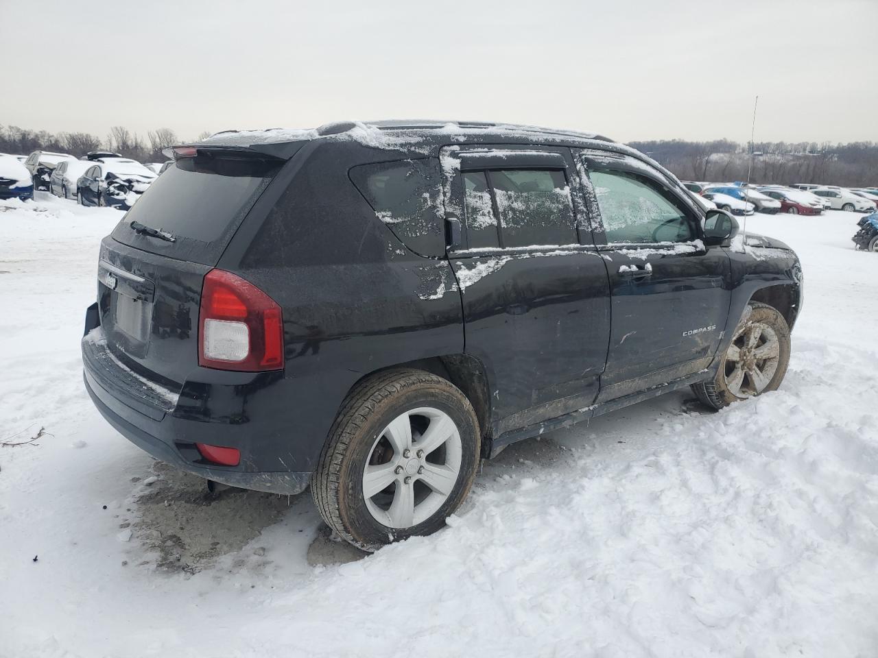 2016 JEEP COMPASS SP - Фото 3
