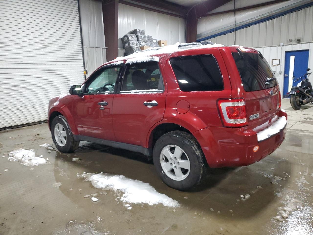 2012 FORD ESCAPE XLT - Фото 2