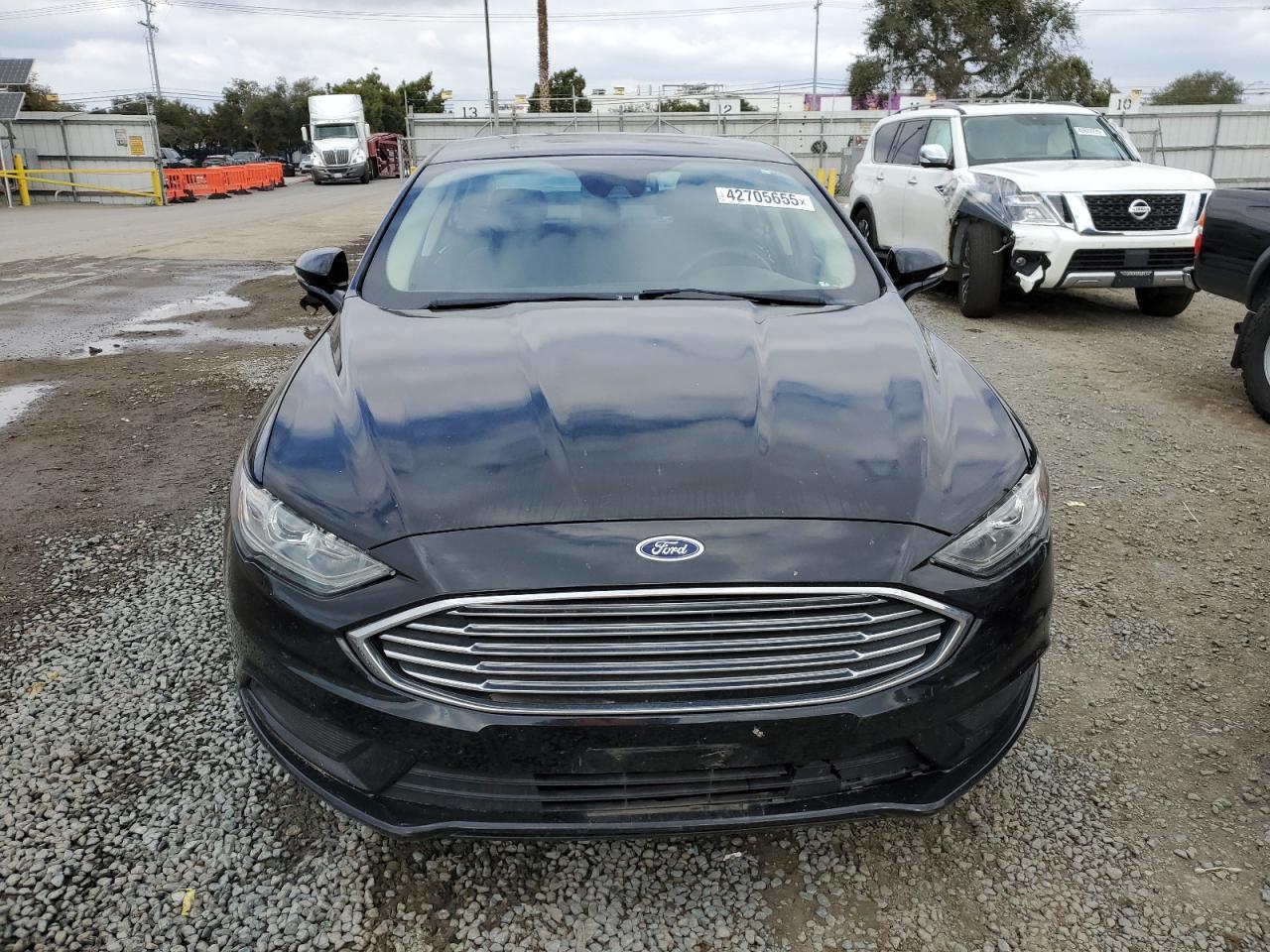 2017 FORD FUSION SE - Фото 5
