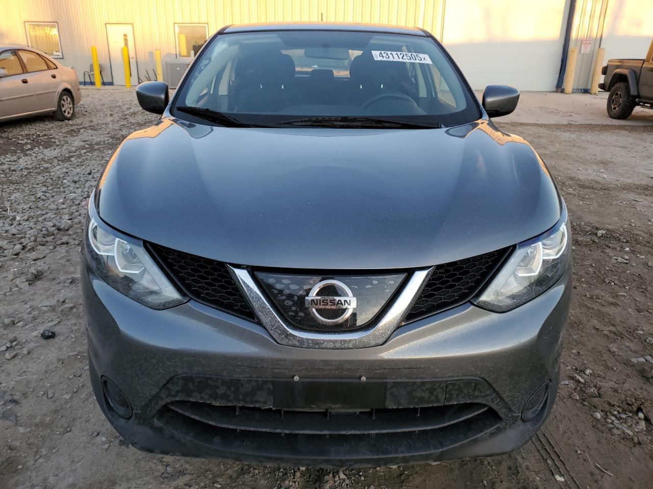 2018 NISSAN ROGUE SPOR - Image 5