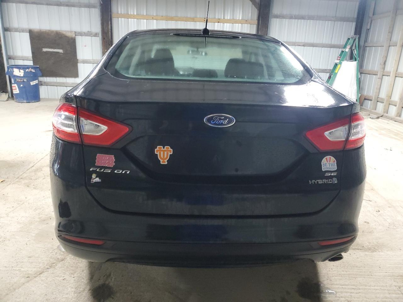 2014 FORD FUSION SE - Image 6