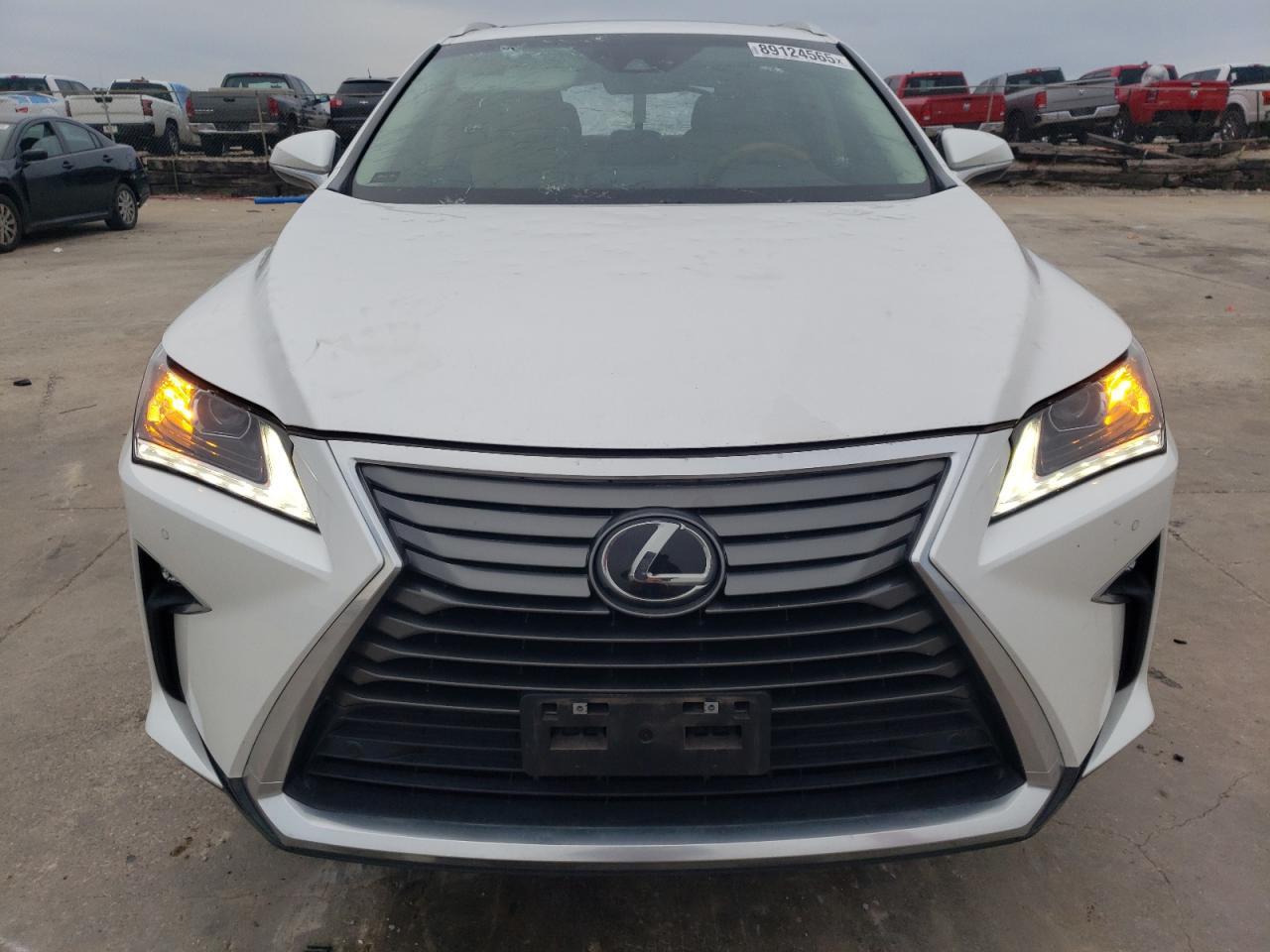 2017 LEXUS RX 350 BAS - Image 5
