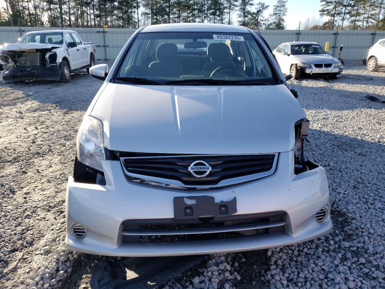 2012 NISSAN SENTRA 2.0 - Image 5