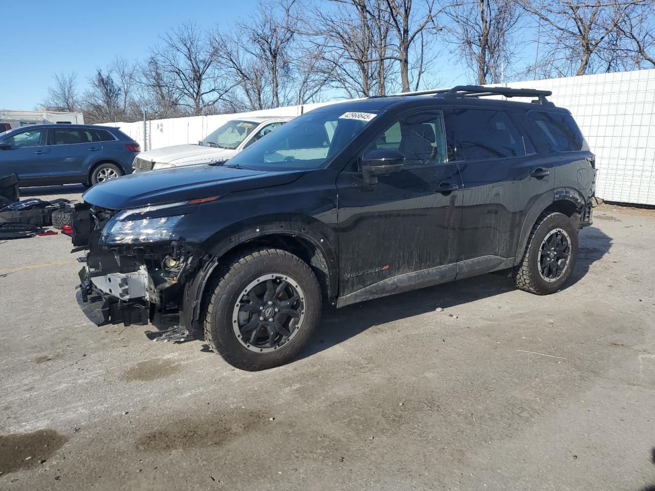 2024 NISSAN PATHFINDER