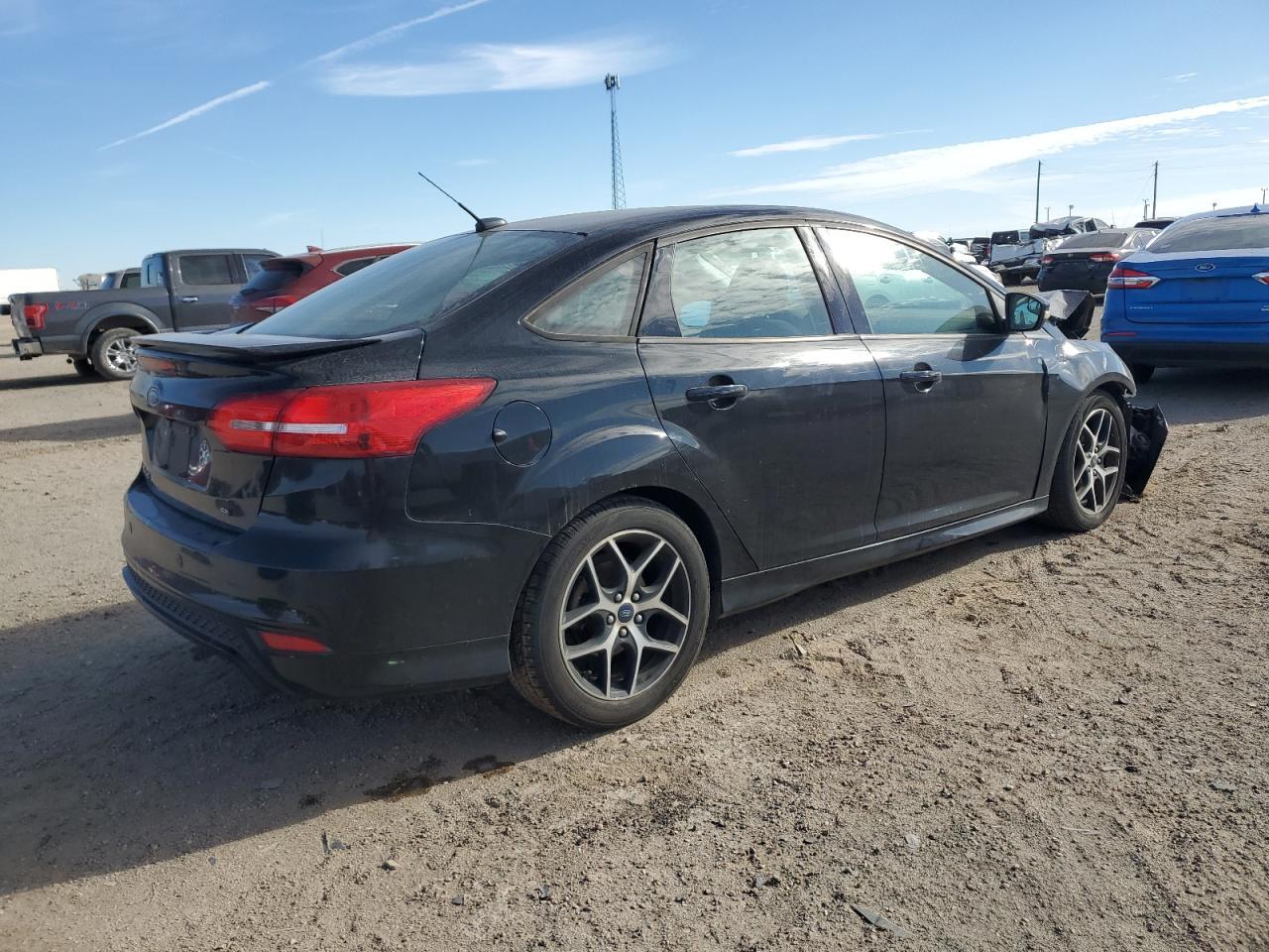 2016 FORD FOCUS SE - Image 3