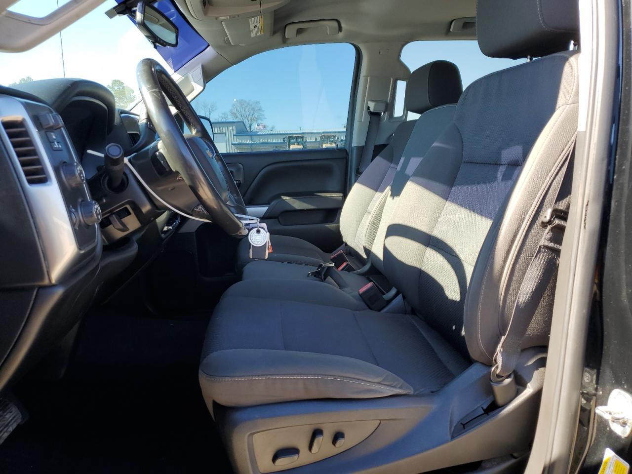 2018 CHEVROLET SILVERADO - Image 7