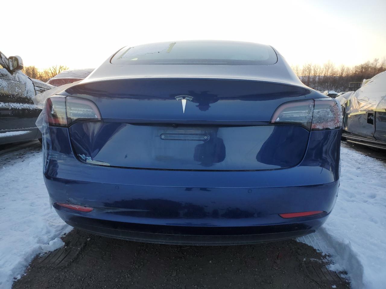 2021 TESLA MODEL 3 - Image 6