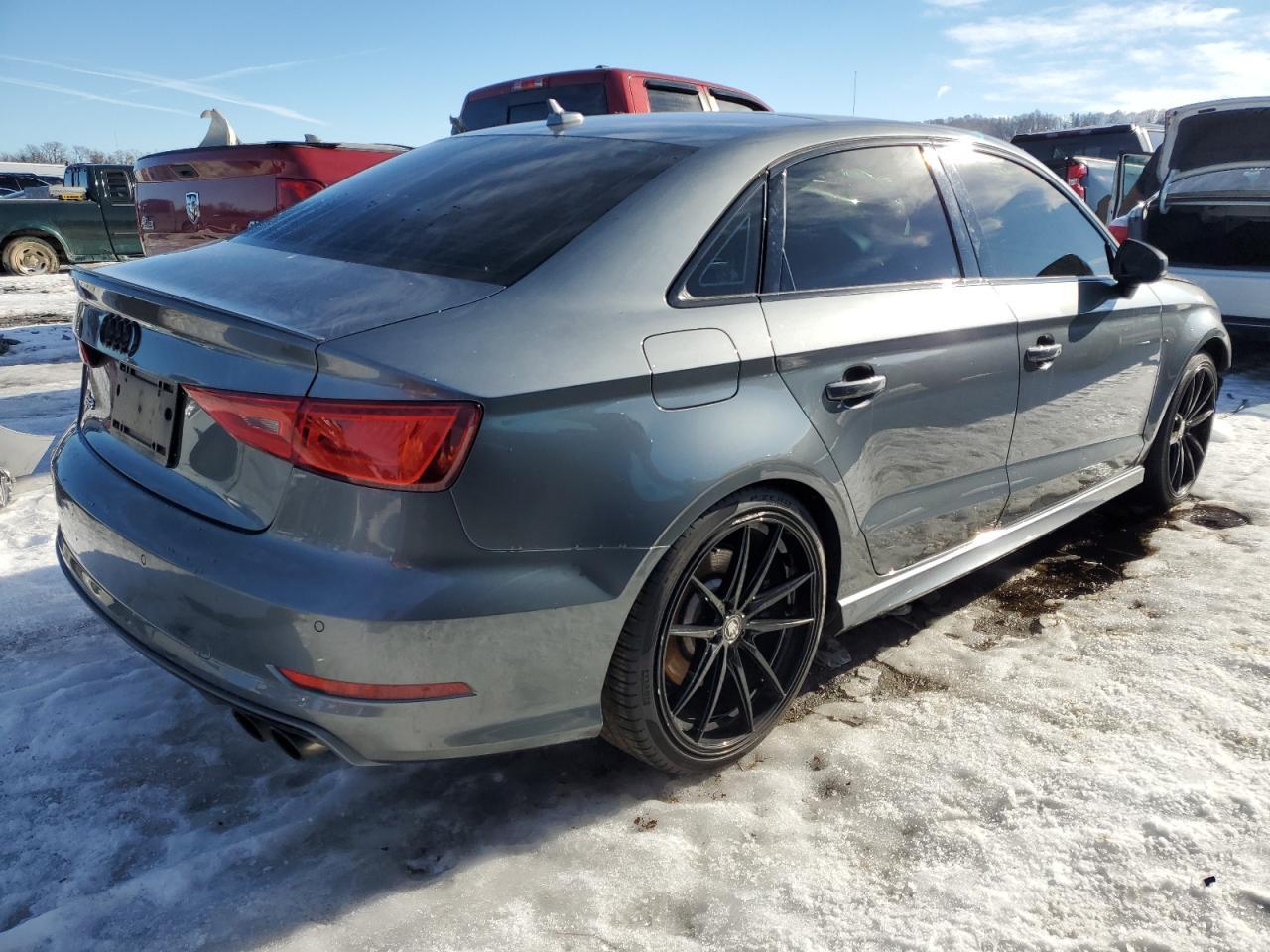 2016 AUDI S3 PREMIUM - Image 3