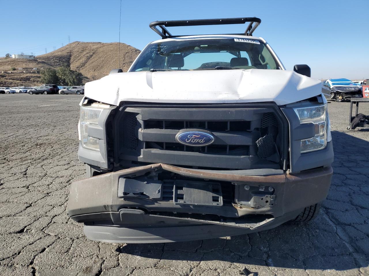 2016 FORD F150 - Фото 5