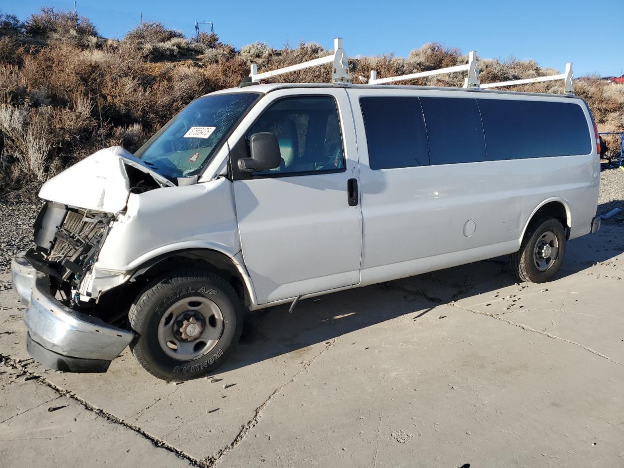 2018 CHEVROLET EXPRESS G3
