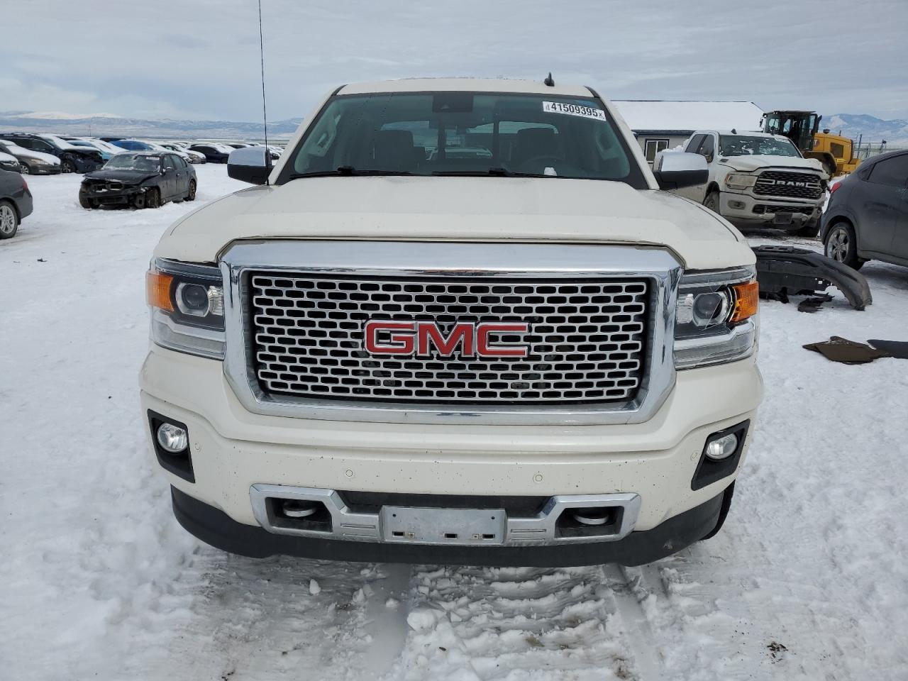 2014 GMC SIERRA K15 - Image 5