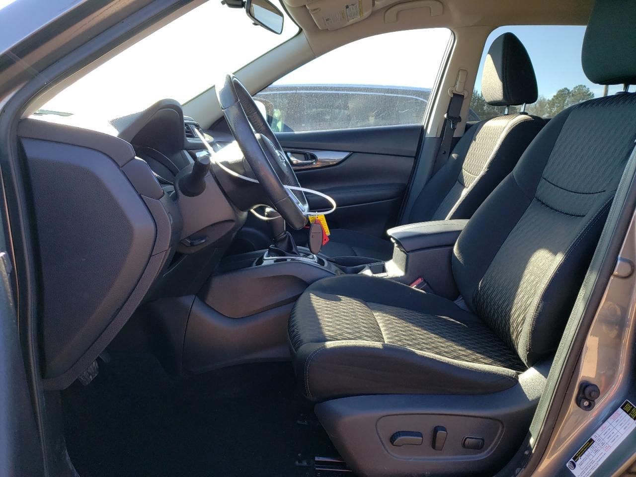 2018 NISSAN ROGUE S - Image 7