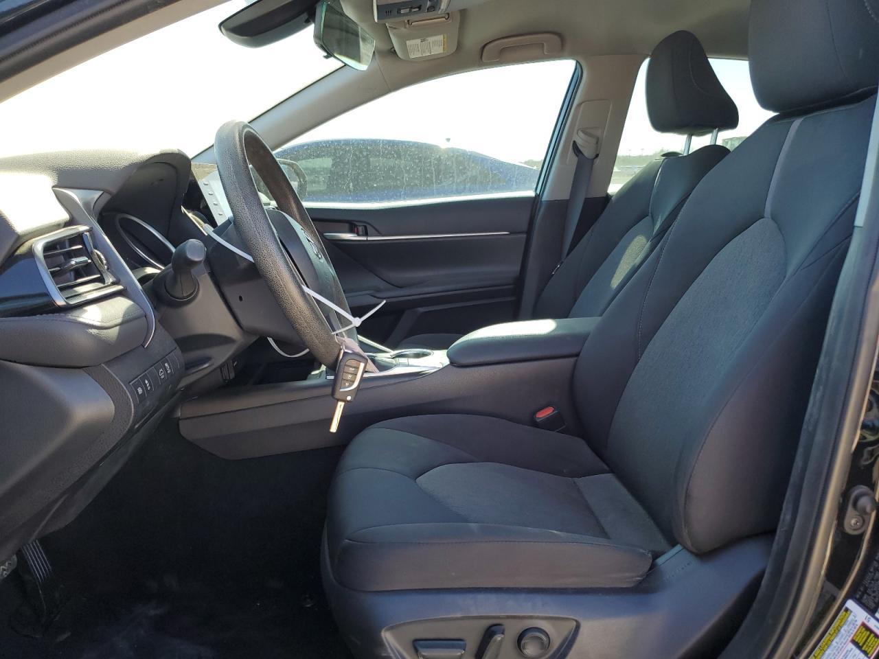 2023 TOYOTA CAMRY LE - Фото 7