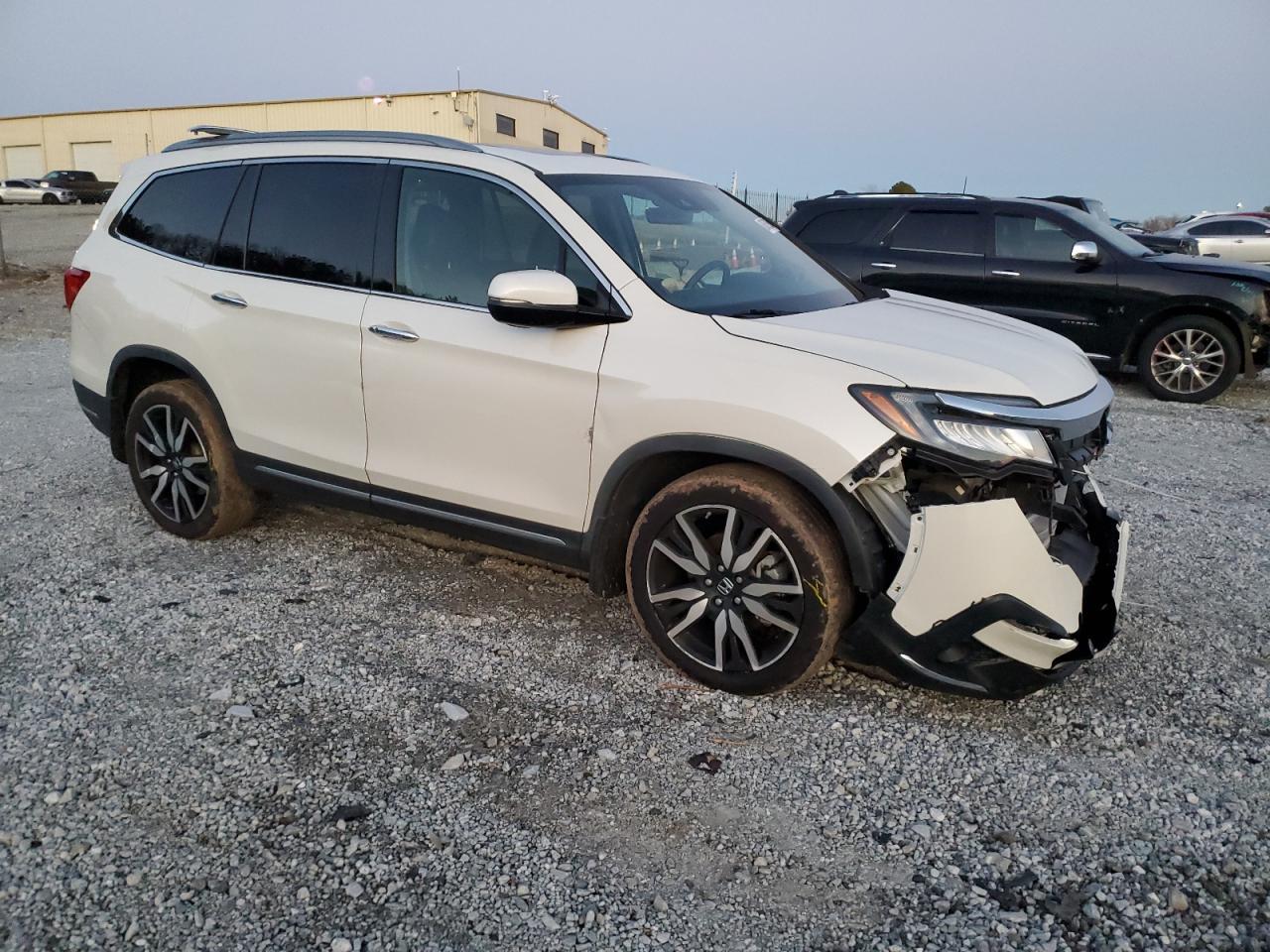 2019 HONDA PILOT ELIT - Фото 4