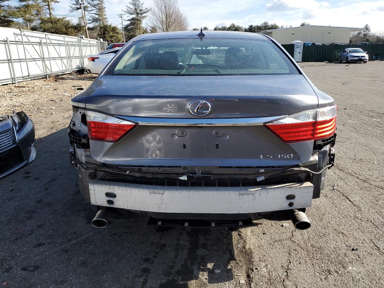 2014 LEXUS ES 350 - Image 6
