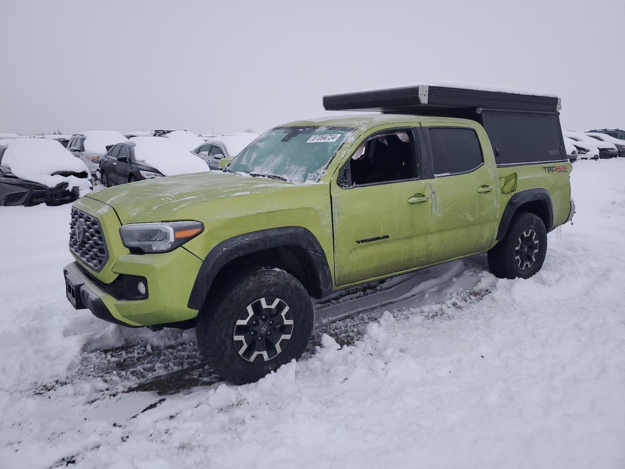 2023 TOYOTA TACOMA DOU