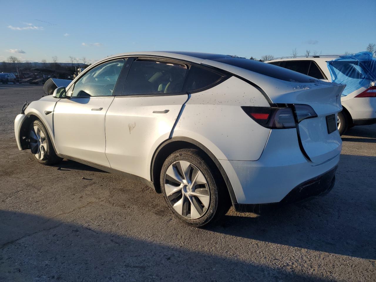 2023 TESLA MODEL Y - Image 2