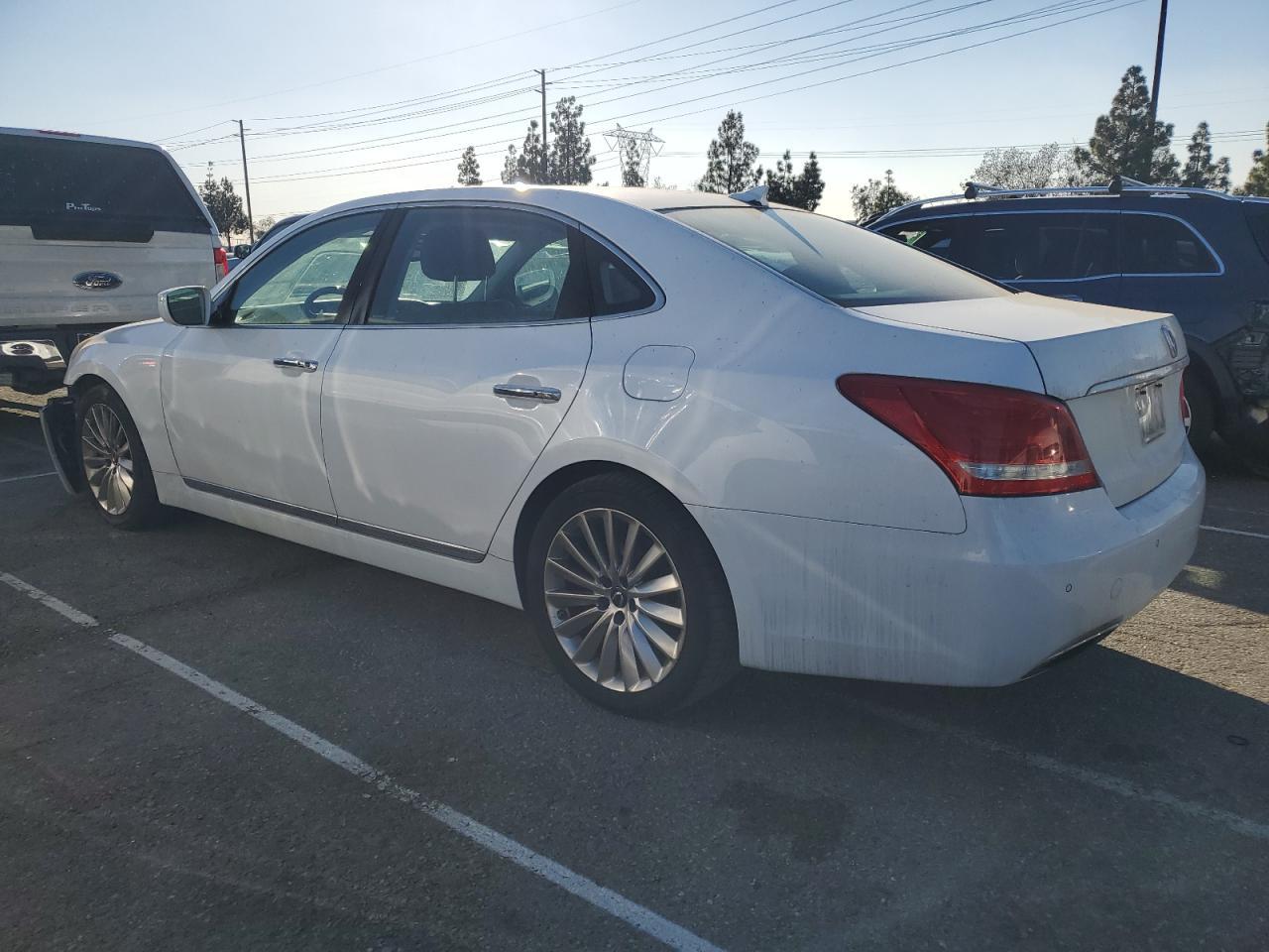 2014 HYUNDAI EQUUS SIGN - Фото 2