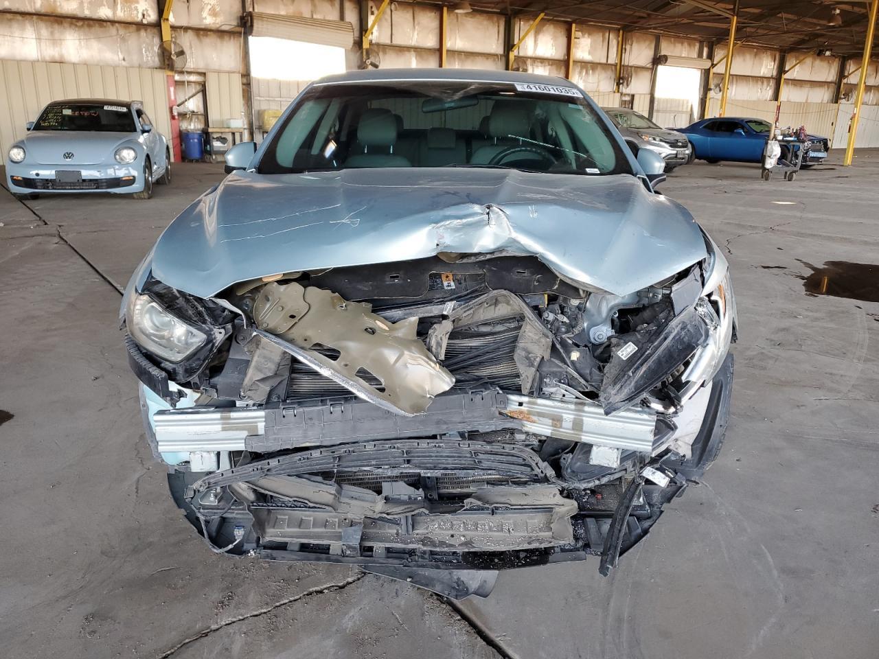 2014 FORD FUSION S H - Image 5