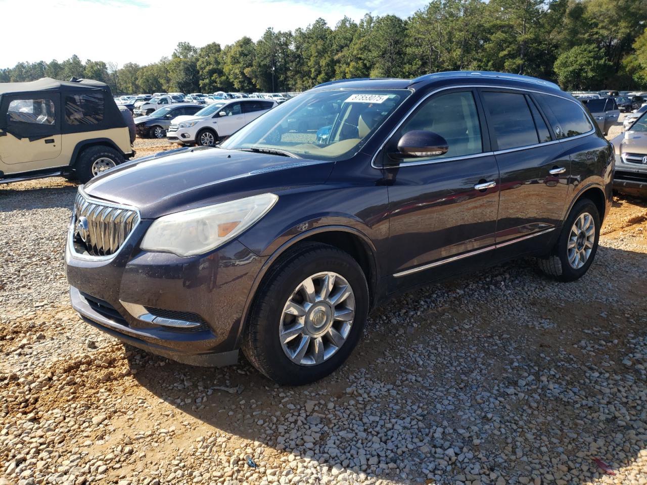 2015 BUICK ENCLAVE