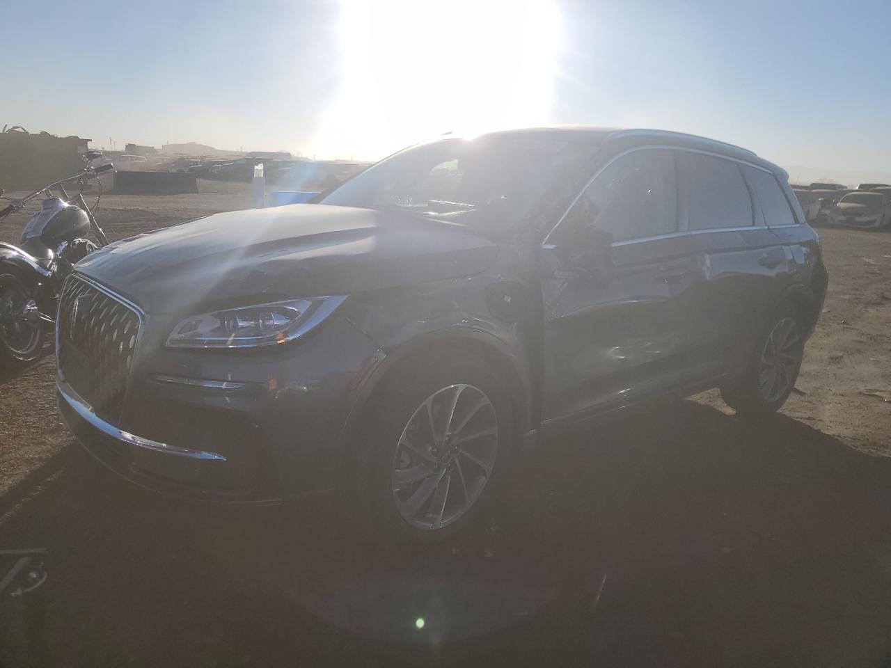 2024 LINCOLN CORSAIR GR