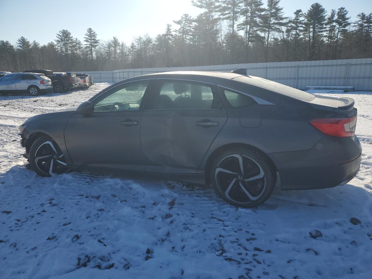 2019 HONDA ACCORD SPO - Фото 2