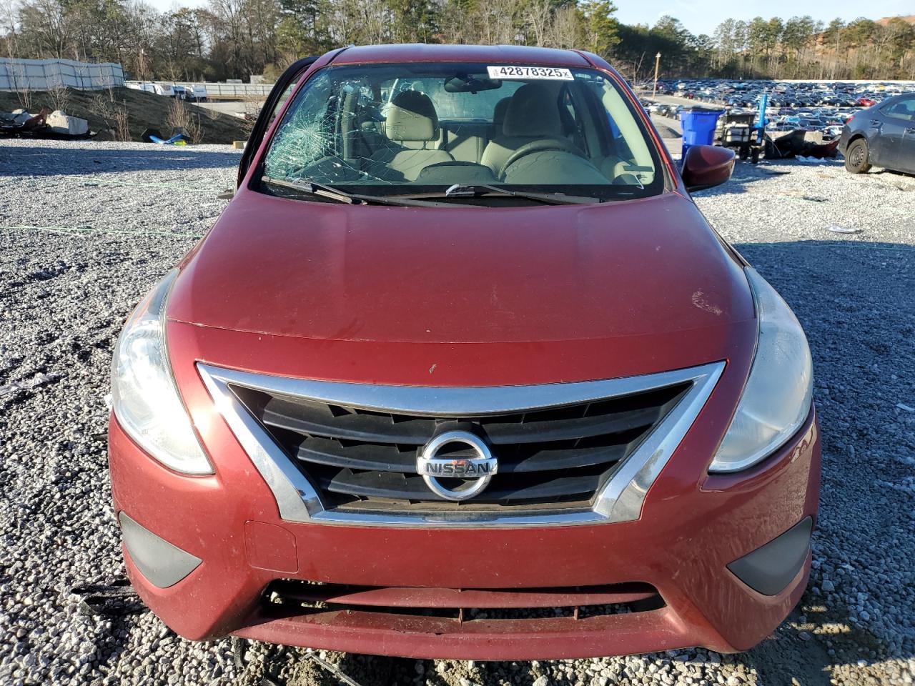 2016 NISSAN VERSA S - Image 5