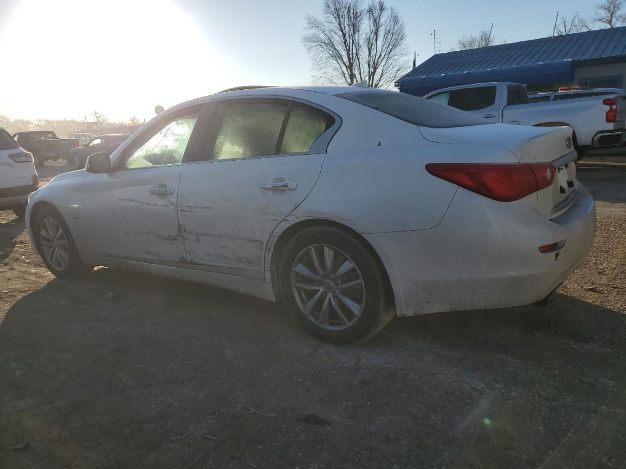 2014 INFINITI Q50 BASE - Image 2