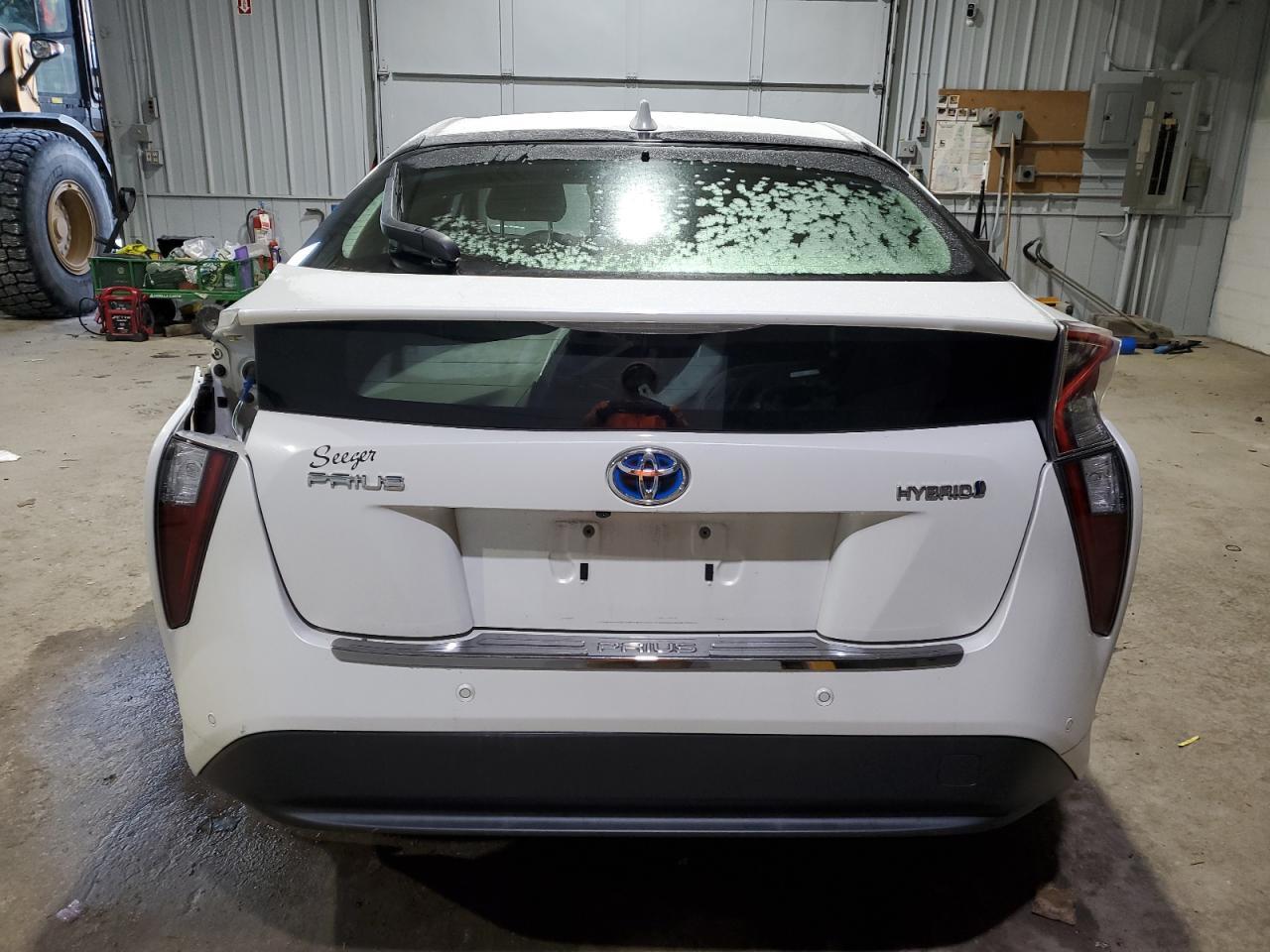 2018 TOYOTA PRIUS - Фото 6